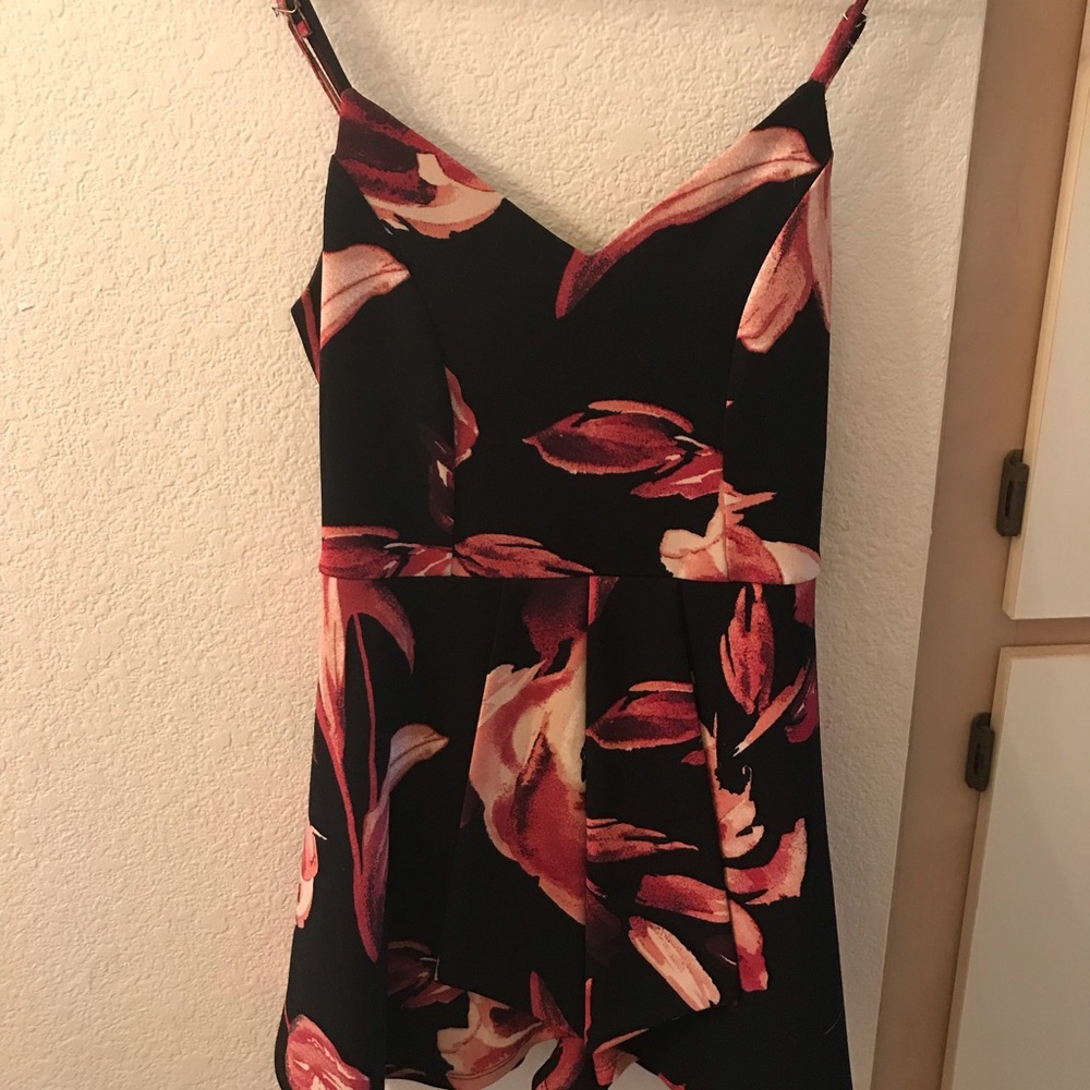 Women’s dresses and rompers